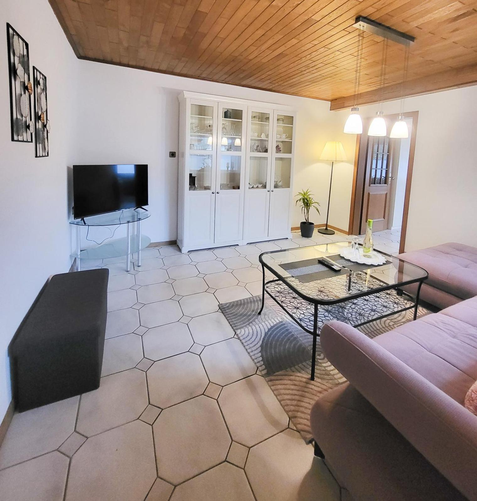 Ferienwohnung Meyer Surwold Luaran gambar
